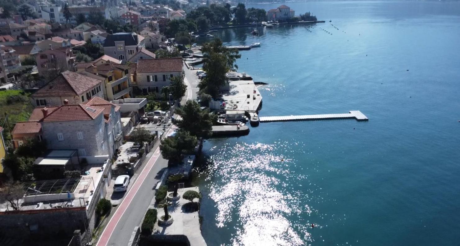 Tetka Apartments Kotor Eksteriør bilde