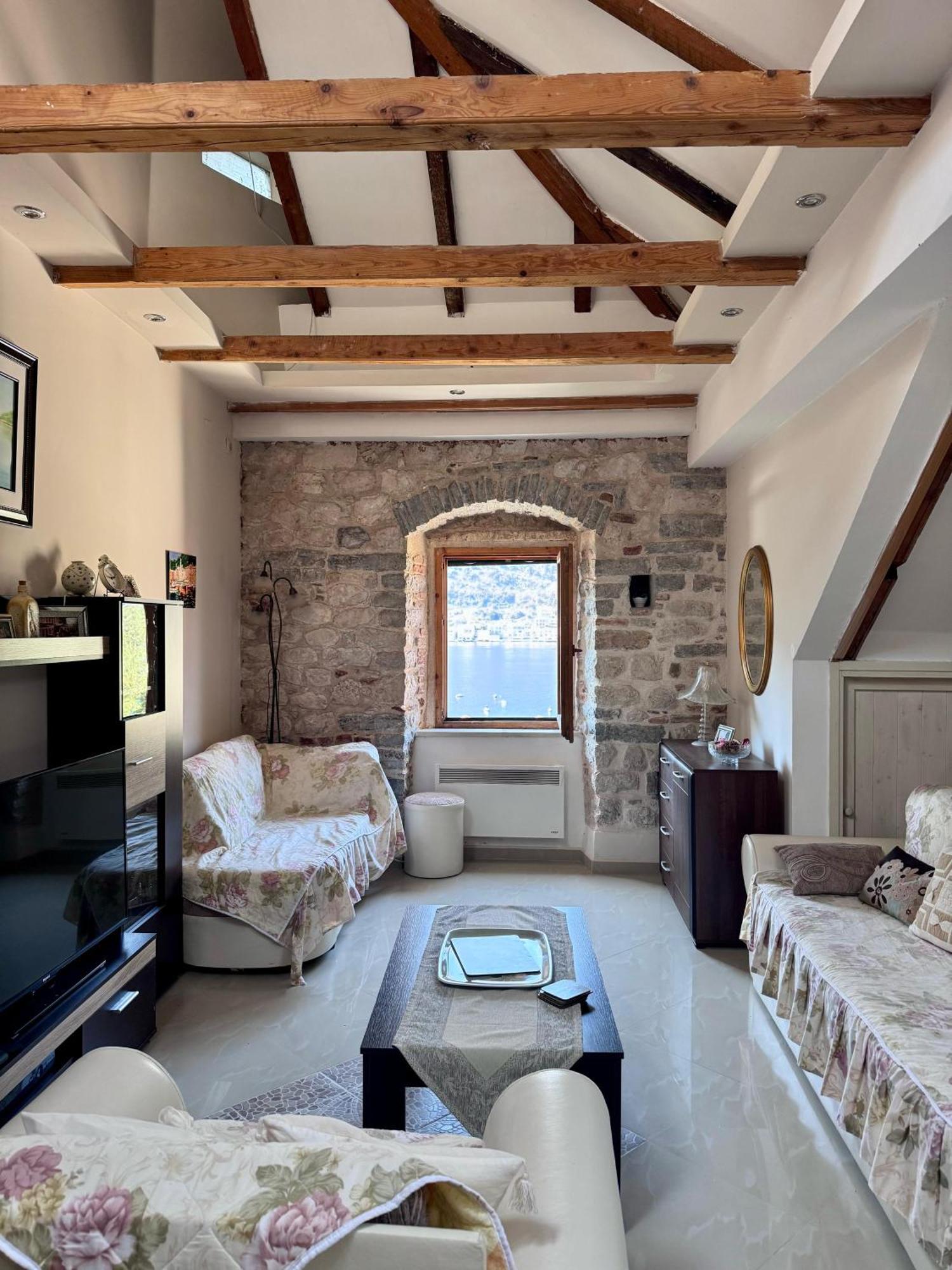 Tetka Apartments Kotor Eksteriør bilde