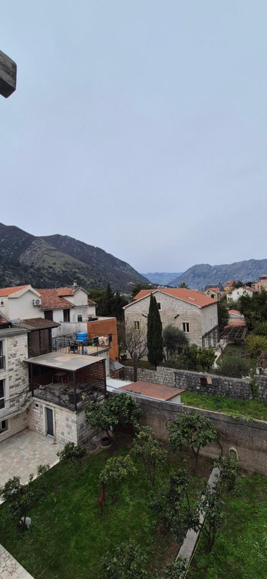 Tetka Apartments Kotor Eksteriør bilde